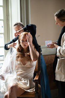 Fotografo di matrimoni Anastasia Rassia (momentstokeep). Foto del 16 aprile