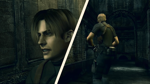 Android application Great Mods For Resident Evil 4 screenshort