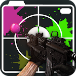 Sniper Paintball Camera 3D Apk