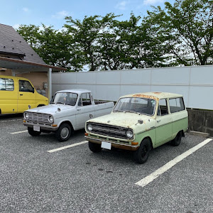 ミニカのMITSUBISHI・ミニカ360・360cc・旧車・ミニカピック
