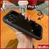 Ốp Điện Thoại Silicon Dẻo Chống Sốc Thích Hợp Cho Iphone 14 Pro Max 13 Pro Max 12 Pro Max 11 Pro Max Xr Xs Max