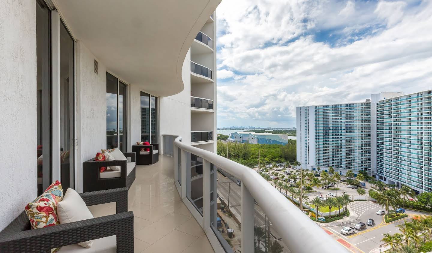 Appartement Sunny Isles Beach