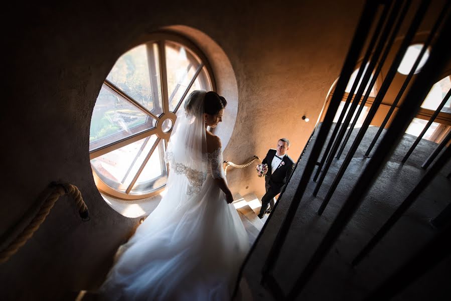 Fotógrafo de bodas Svetlana Carkova (tsarkovy). Foto del 27 de diciembre 2015