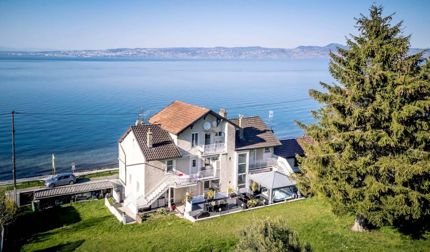 House with terrace Maxilly-sur-Léman