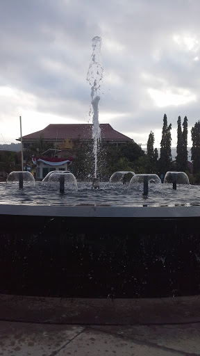 Bank Indonesia Fountain