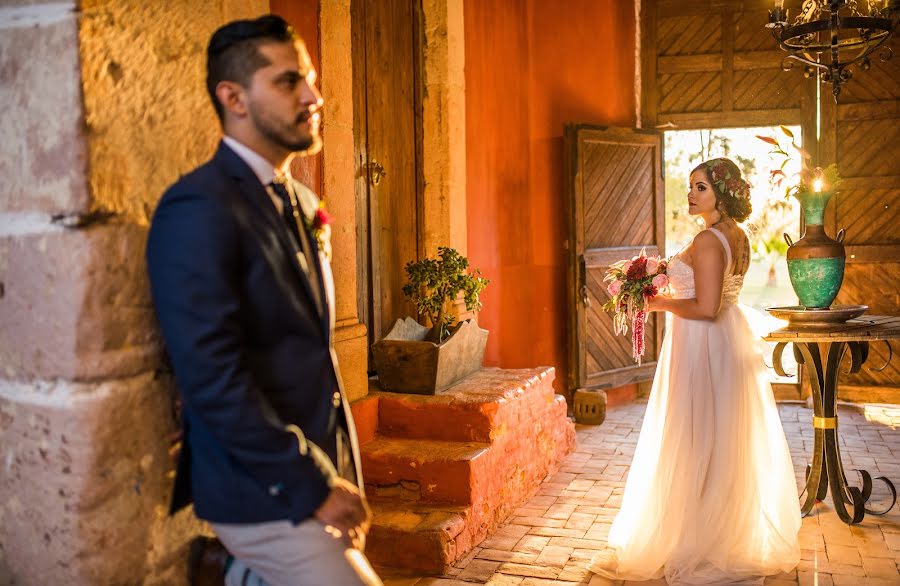 Wedding photographer Josafat Vega (josafatvega). Photo of 4 February 2018