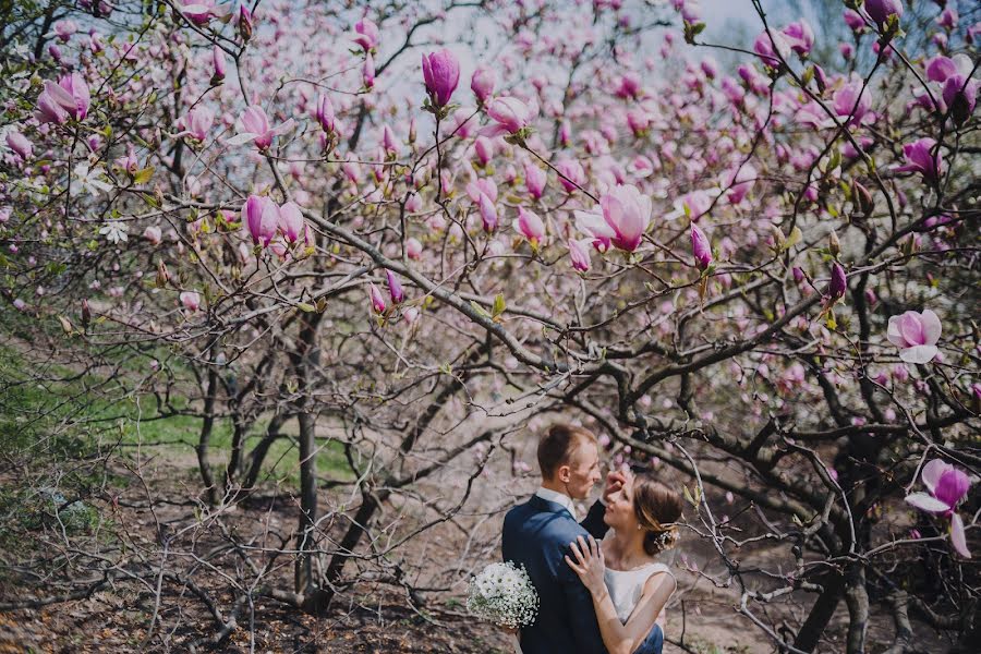 Huwelijksfotograaf Anastasiya Lukashova (nastyami). Foto van 17 mei 2015