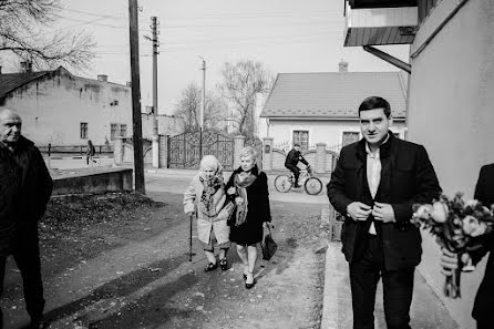 Fotógrafo de casamento Yura Galushko (jurekgalushko). Foto de 9 de novembro 2016