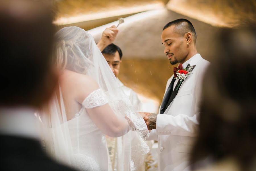 Fotografo di matrimoni Bryan Palermo (bren9107). Foto del 30 gennaio 2019