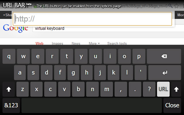 Virtual Keyboard Preview image 6