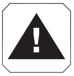 warning symbol