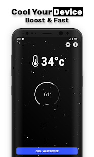 Phone Cooler Pro | Cool & High Temperature Screenshot