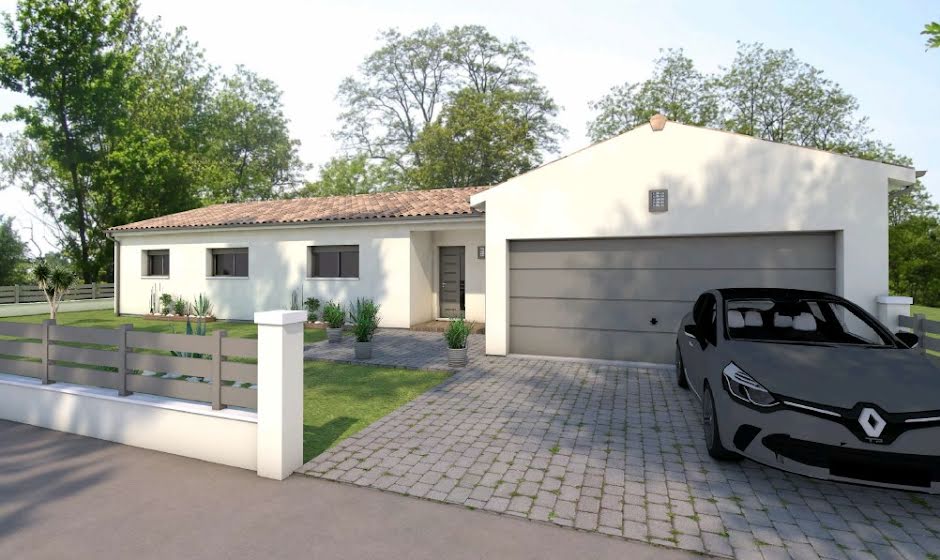 Vente maison neuve 8 pièces 154 m² à Cognac (16100), 444 350 €