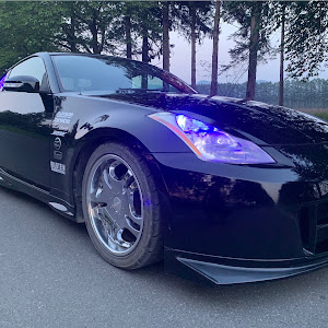 フェアレディZ Z33