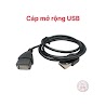 Cáp Mở Rộng Usb 3.0 Dây Nối Dài Đầu Đực Sang Đầu Cái