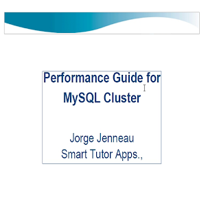 Performance Guide Mysql