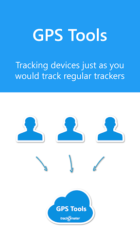 GPS Tools trackOmeter