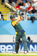 MILLIONS: Proteas batsman AB de Villiers tops the men's social media list