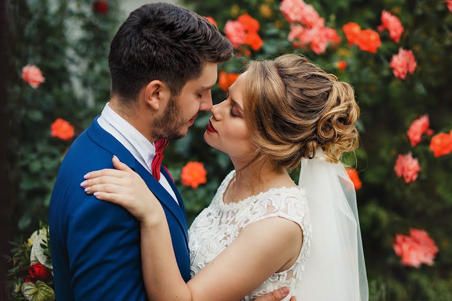 Fotógrafo de casamento Vladimir Nisunov (nvladmir). Foto de 29 de setembro 2017