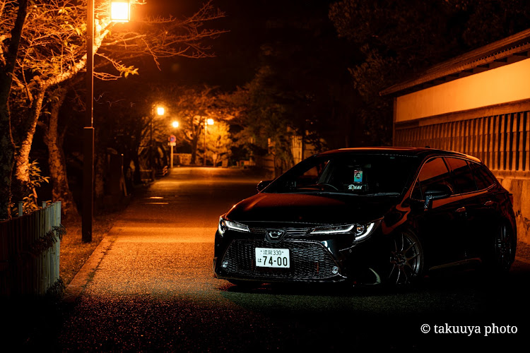 カローラツーリングのいつもイイネ&コメントありがとうございます🙇‍♂️・繋がりに感謝・last run・思い出の写真・これからもよろしくに関するカスタム事例の投稿画像13枚目