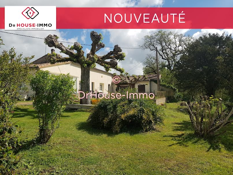 Vente maison 6 pièces 125 m² à Blasimon (33540), 344 000 €