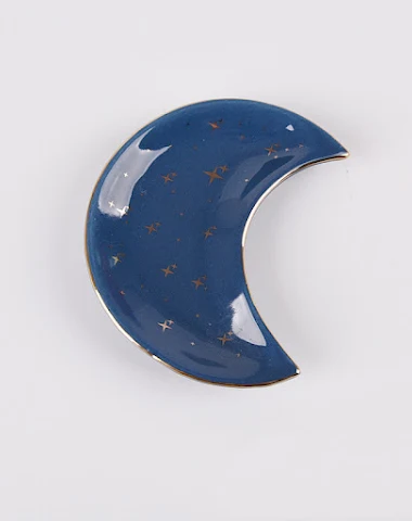 Plateau à bijoux lune pour coiffeus - 0