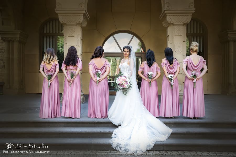 Wedding photographer Irina Brumm (si-studio). Photo of 26 August 2019