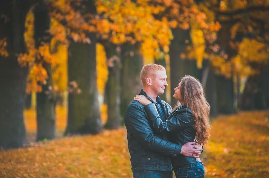 Fotografo di matrimoni Sergey Kozak (sweetphotos). Foto del 8 novembre 2014