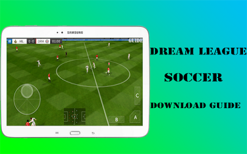 Free Guide Dream League Soccer 16 APK