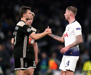 "Ce n'est pas un drame": Toby Alderweireld confiant avant le retour