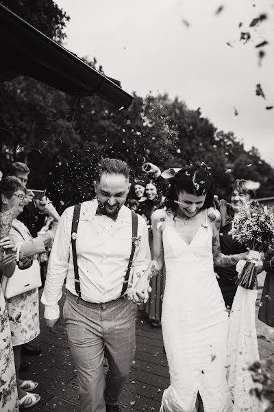 Fotógrafo de bodas Dominik Jedlička (jedlickafoto). Foto del 15 de enero