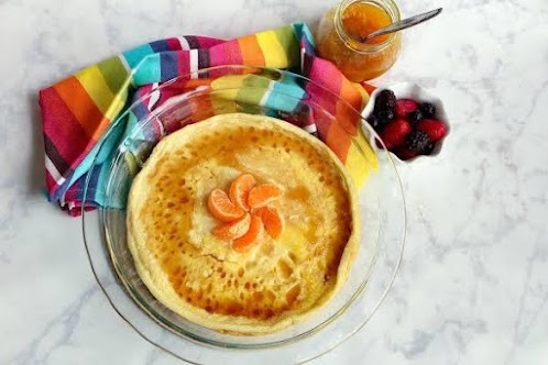 Grandma's Dutch Babies