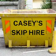 Casey's Removals & Skip Hire Logo