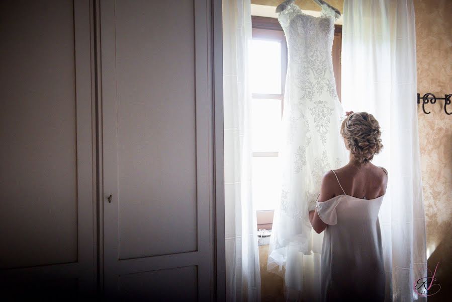 Fotógrafo de casamento Rossella De Minico (rossella). Foto de 3 de julho 2021