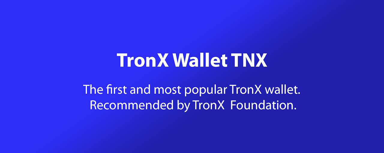 TronX Preview image 2