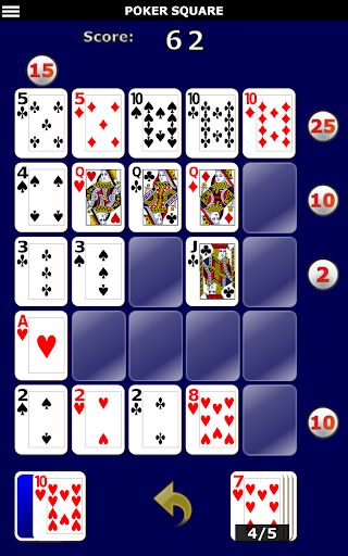Poker Solitaire Free