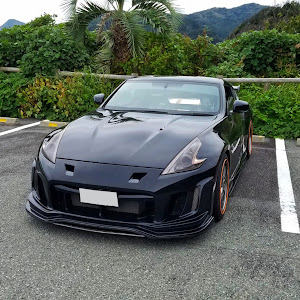 フェアレディZ Z34