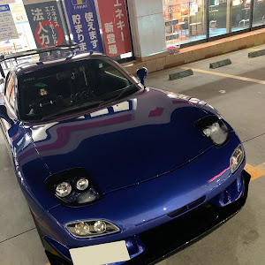 RX-7 FD3S 後期