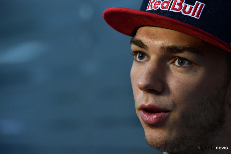 'Competitieve' Pierre Gasly ziet zijn droom in vervulling gaan