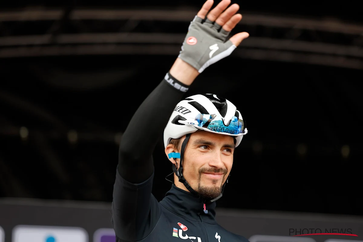 Vooral opluchting bij Julian Alaphilippe na zege in Faun-Ardèche, maar kijkt ook naar de toekomst