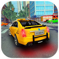 Taxi Revolution Simulator 2020 Taxi Driving Games