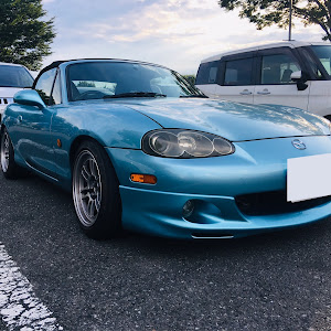 ロードスター NB8C