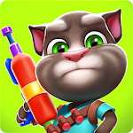 Cover Image of Скачать Talking Tom Camp 1.5.48.369 APK