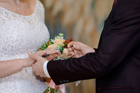 Wedding photographer Vitaliy Egorkin (eggor). Photo of 17 June 2019