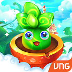 Cover Image of ดาวน์โหลด Farming Paradise - สวนลอยฟ้า 1.05.37970 APK