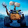 WALL E Wallpapers WALL E Movie New Tab