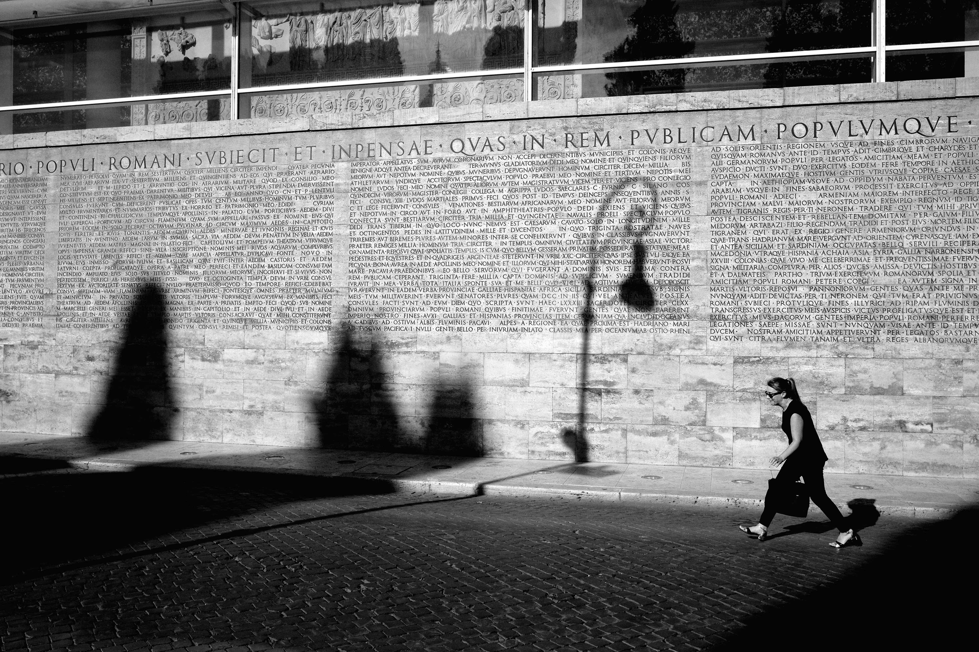 ombre sull'ARA PACIS di anto70