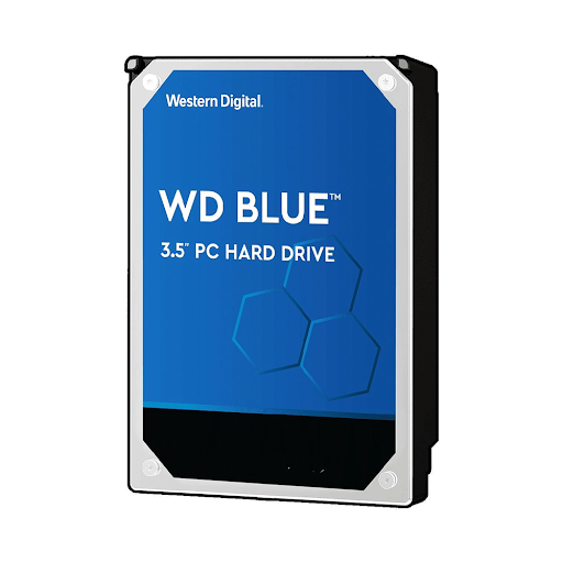 Ổ cứng HDD Western Digital Blue 3TB 3.5" SATA 3 - WD30EZAZ