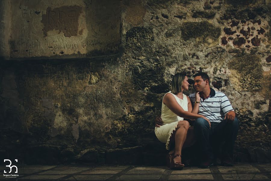 Fotografo di matrimoni Bergson Medeiros (bergsonmedeiros). Foto del 7 maggio 2018