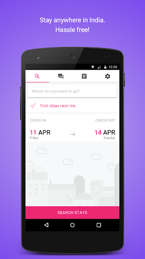 Stayzilla Beta